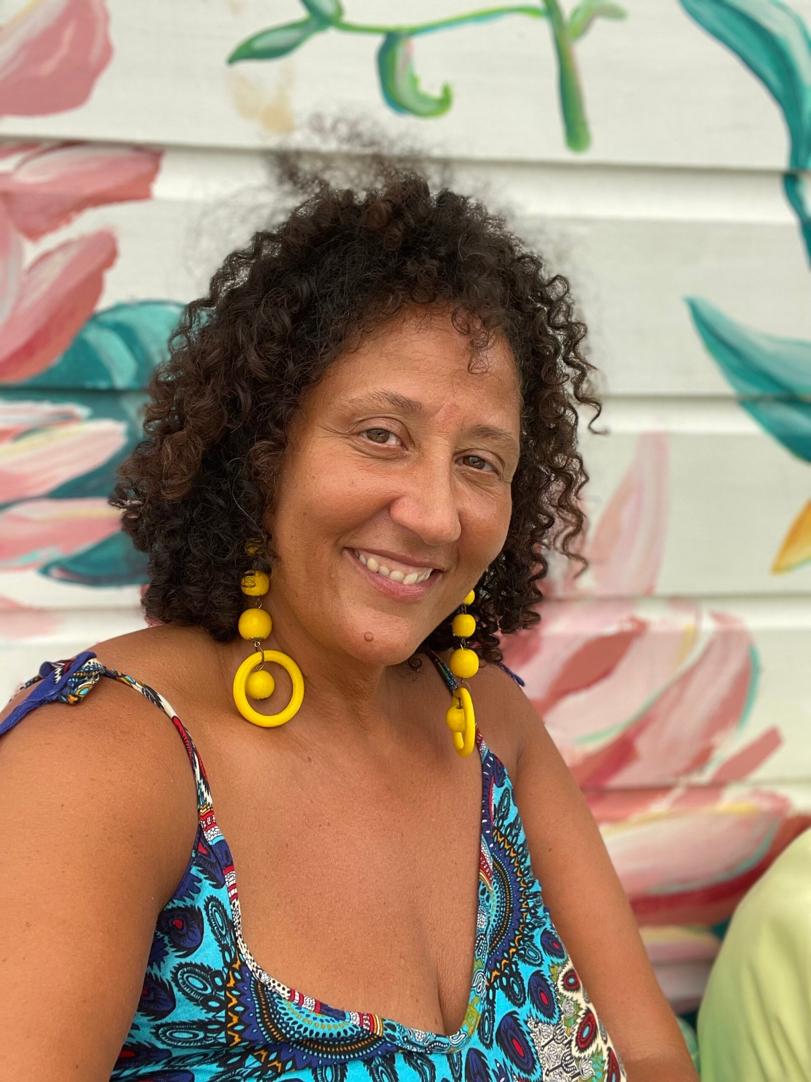 NatNat, founder of Lift OneSelf and somatic emotional healing and nervous system guide